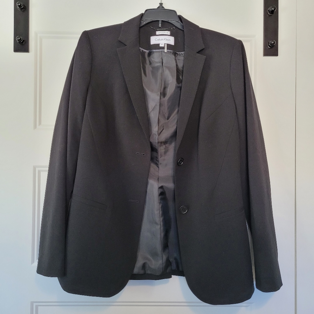 Calvin Klein Blazer - Picture 3 of 9